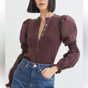 Veronica Beard Effy Top XS